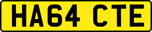HA64CTE