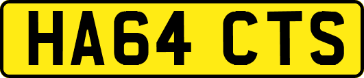 HA64CTS