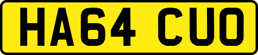 HA64CUO