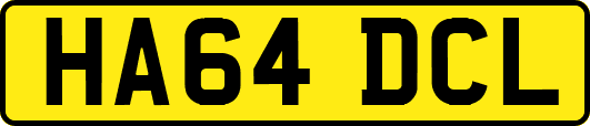 HA64DCL