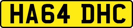 HA64DHC