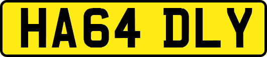 HA64DLY