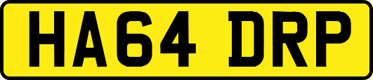 HA64DRP