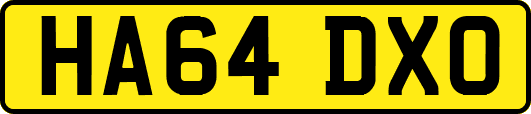 HA64DXO