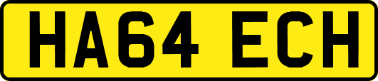 HA64ECH