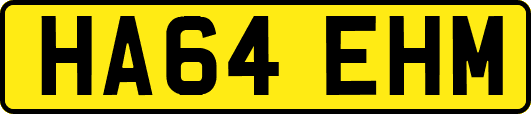 HA64EHM