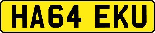 HA64EKU