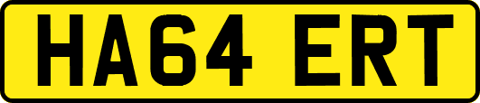 HA64ERT