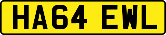 HA64EWL