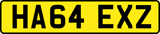 HA64EXZ
