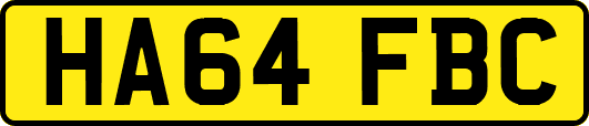 HA64FBC