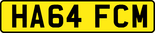 HA64FCM