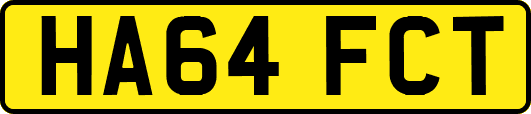 HA64FCT