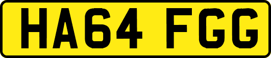 HA64FGG