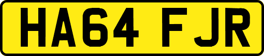 HA64FJR