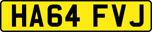 HA64FVJ