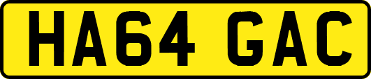 HA64GAC