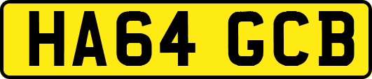 HA64GCB