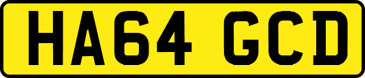 HA64GCD