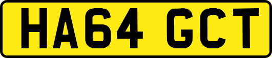 HA64GCT