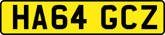HA64GCZ