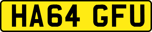 HA64GFU