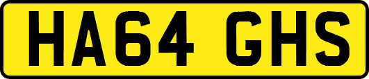 HA64GHS