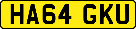 HA64GKU
