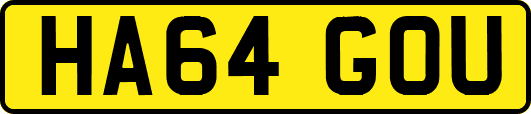 HA64GOU