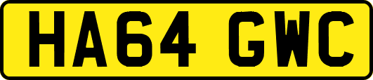 HA64GWC