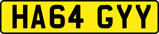 HA64GYY