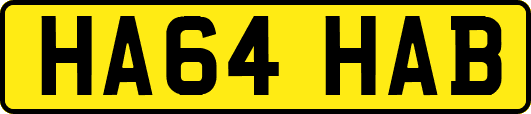 HA64HAB