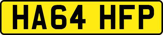 HA64HFP