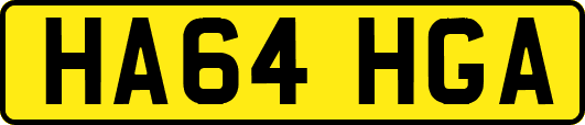 HA64HGA