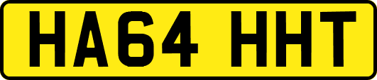 HA64HHT