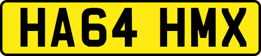 HA64HMX