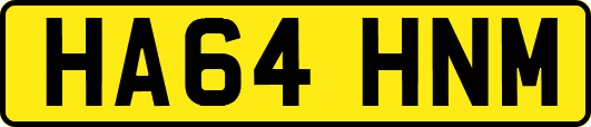 HA64HNM