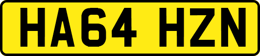 HA64HZN