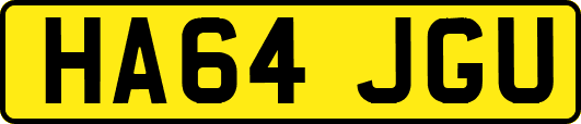 HA64JGU