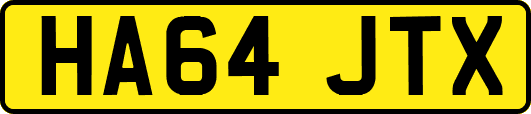 HA64JTX