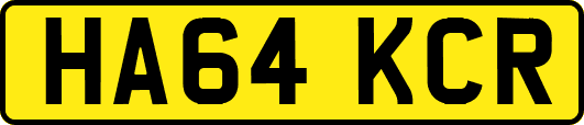 HA64KCR