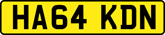 HA64KDN