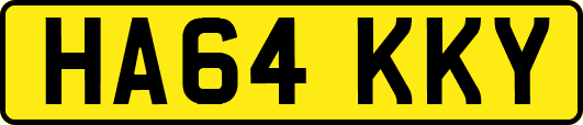 HA64KKY