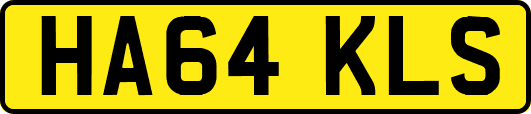 HA64KLS