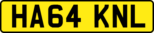 HA64KNL