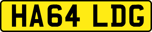 HA64LDG