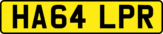 HA64LPR