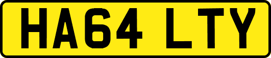 HA64LTY