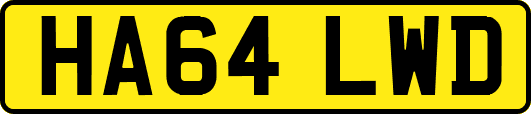HA64LWD