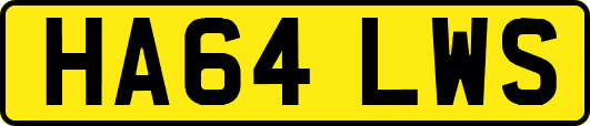 HA64LWS